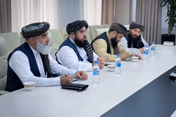 طالبان: د برېښنا په برخه کې د ازبکستان لا ډېرو همکاریو ته اړتیا لرو
