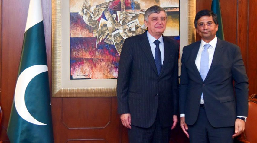 روسي او پاکستاني چارواکو د سوله ییز افغانستان لپاره د سیمه ییزې همغږۍ د ډېرېدو غوښتنه وکړه