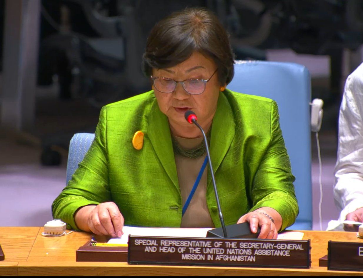 نماینده سازمان ملل: ۲۰ درصد زنان و ۵۰ درصد مردان در افغانستان با سواد هستند