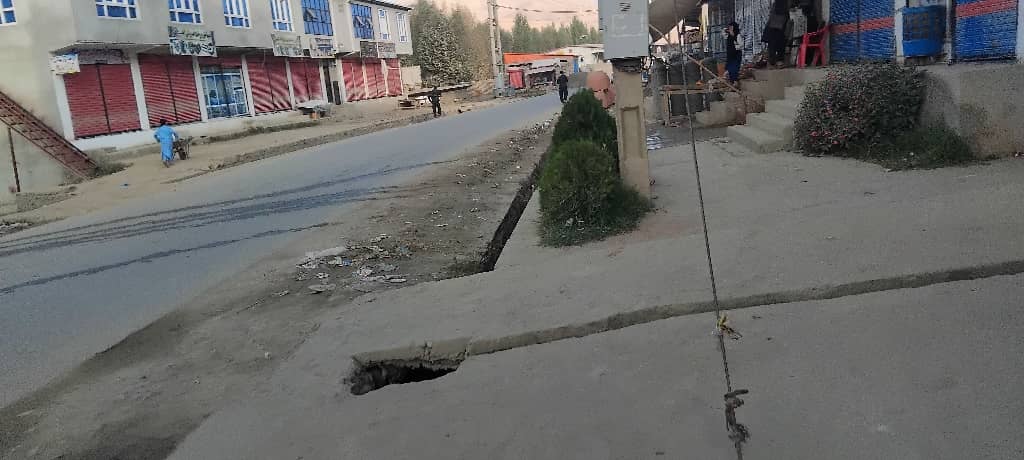 افزایش حضور نیروها و ایست‌های بازرسی طالبان در مرکز بدخشان