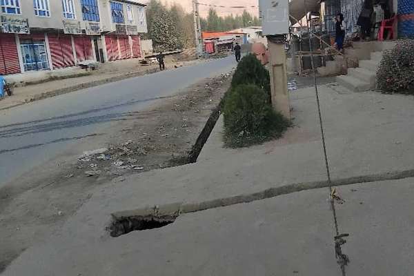 افزایش حضور نیروها و ایستهای بازرسی طالبان در مرکز بدخشان