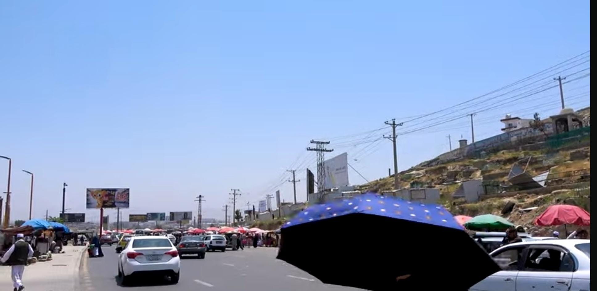 جبهه آزادی مسئولیت حمله به یک ایست بازرسی طالبان در کابل را به عهده گرفت