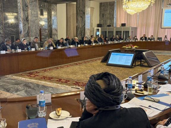 امیرخان متفي: بشري مرستې باید له سیاست سره ونه تړل شي