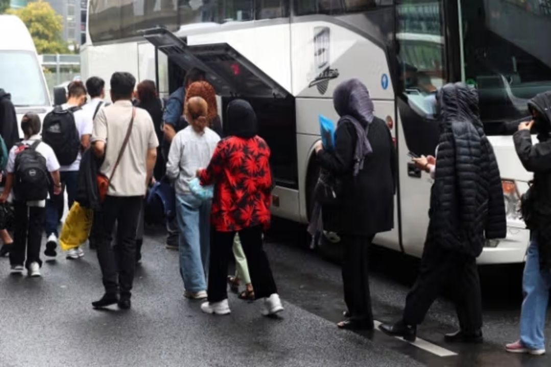 پناهجویان افغان پیشنهاد پولی آلمان را رد کردند