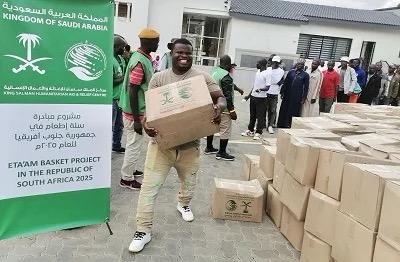 عربستان سعودی در ۱۰ سال گذشته ۱۳۳ میلیارد دالر کمک کرده است