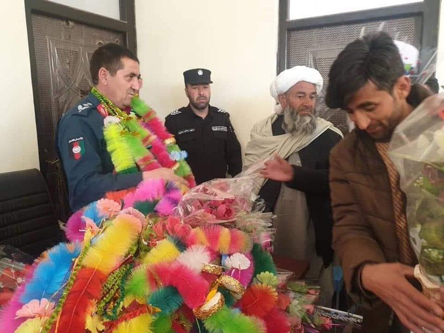 ادامه قتل‌های مرموز نظامیان پیشین؛ فرمانده پیشین پولیس ولسوالی تیوره غور ترور شد