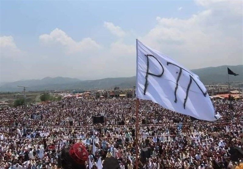 مقام پاکستانی: فعالیت جنبش تحفظ پشتون‌ها به دلیل رابطه‌اش با سازمان‌های تروریستی منع شد