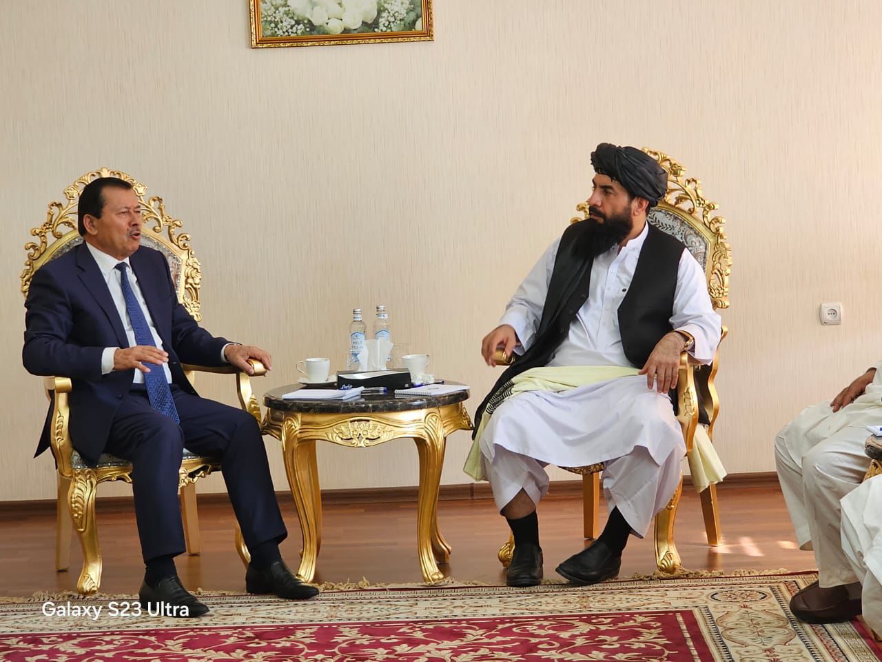 سفر فرستاده هبت‌الله به تاجیکستان؛ از عادی‌سازی روابط تا زنگ خطر برای جبهه مقاومت