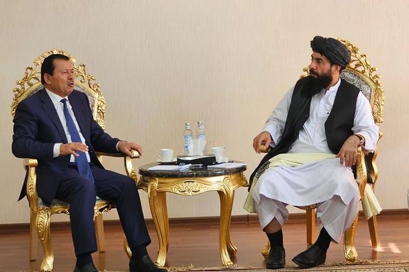 سفر فرستاده هبتالله به تاجیکستان؛ از عادیسازی روابط تا زنگ خطر برای جبهه مقاومت