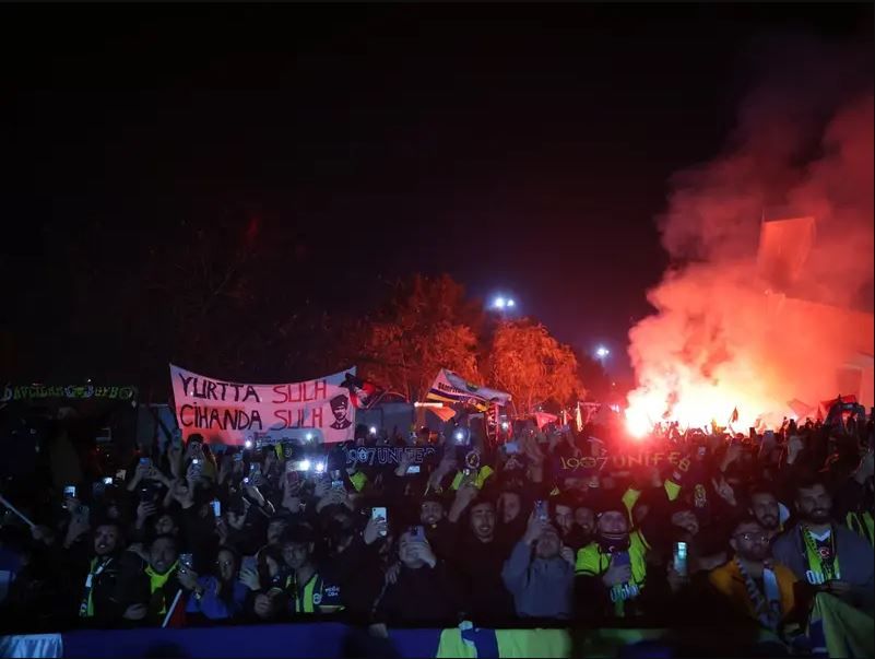 پس از لغو سوپر جام ترکیه در ریاض، اردوغان از رئیس فدراسیون فوتبال خواست تا استعفا کند