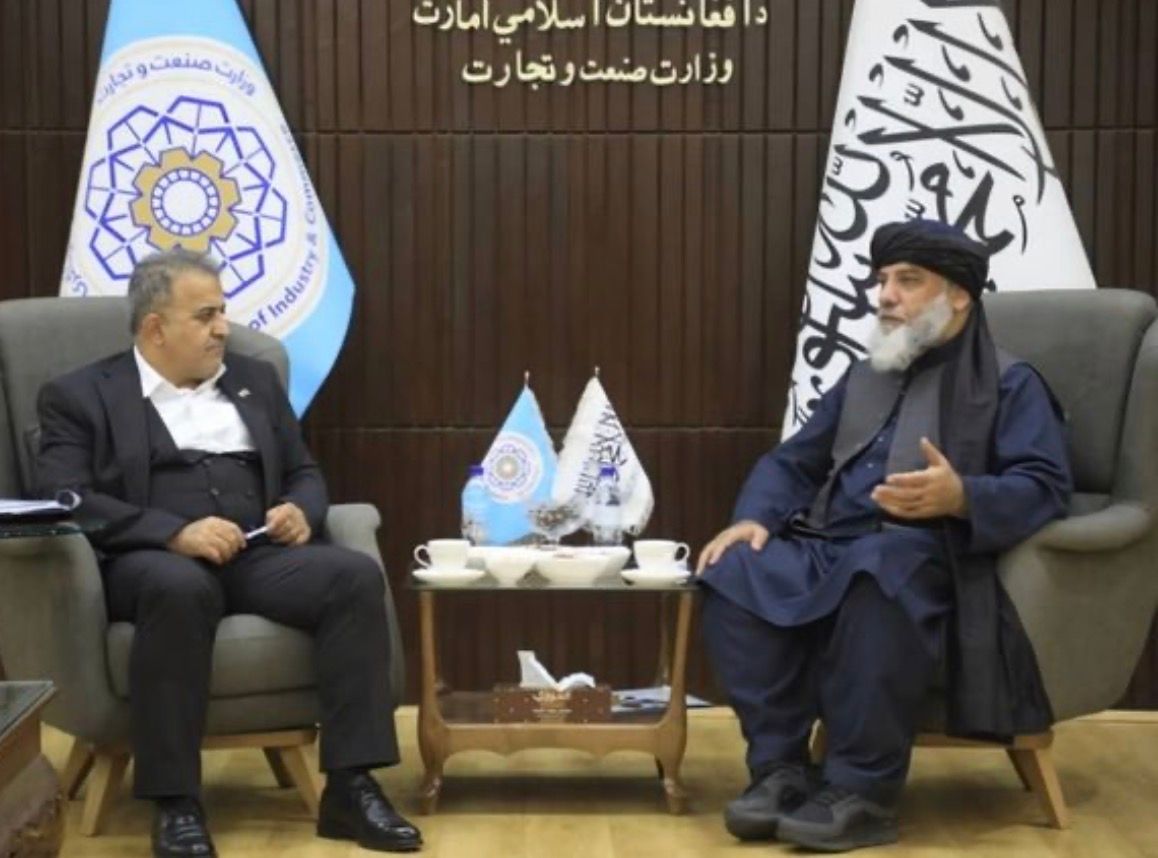 Taliban Seeks Discounted Oil & Gas From Iran During Kabul Talks