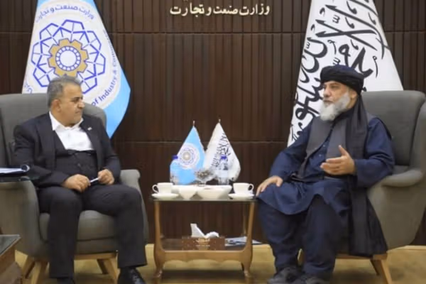 Taliban Seeks Discounted Oil & Gas From Iran During Kabul Talks