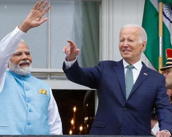 US, Indian Leaders Emphasise on Formation of Inclusive Government in Afghanistan