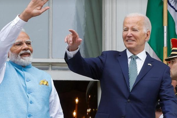 US, Indian Leaders Emphasise on Formation of Inclusive Government in Afghanistan