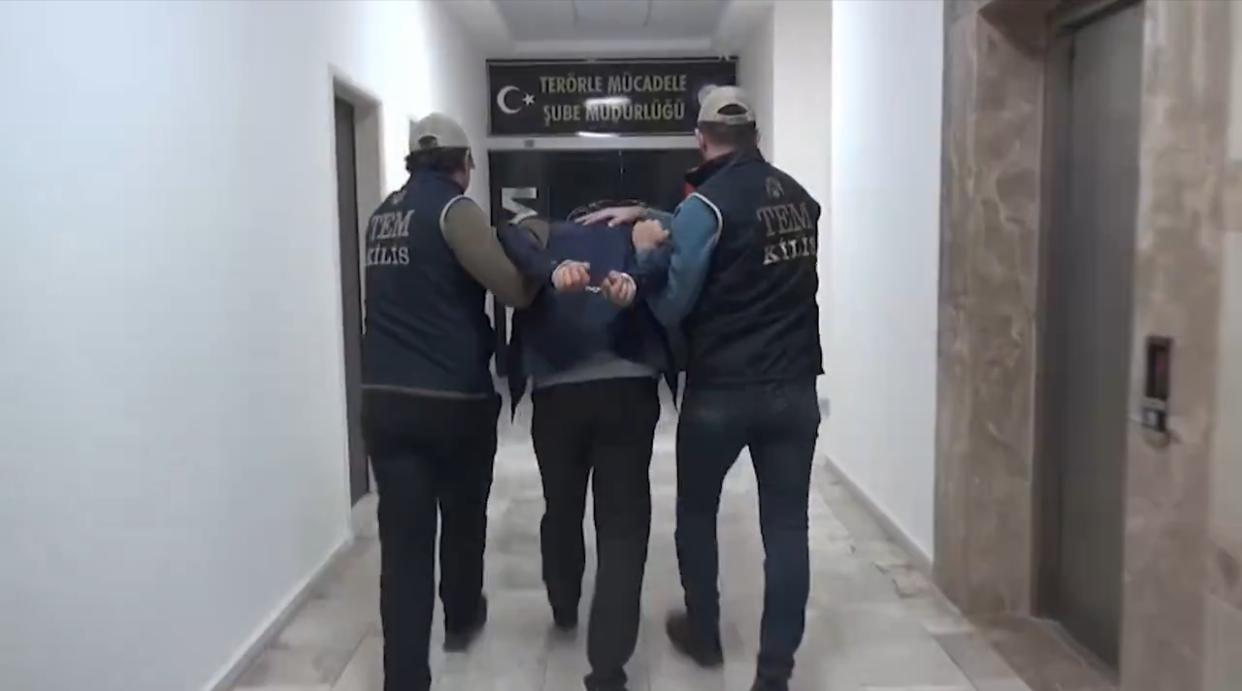 ترکیه ۱۲۵ مظنون داعشی را بازداشت کرد