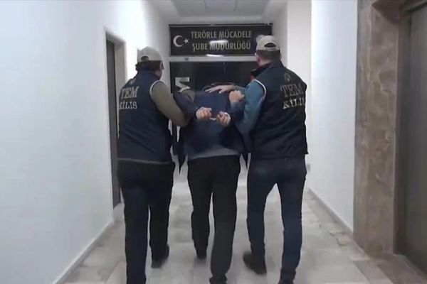 ترکیه ۱۲۵ مظنون داعشی را بازداشت کرد