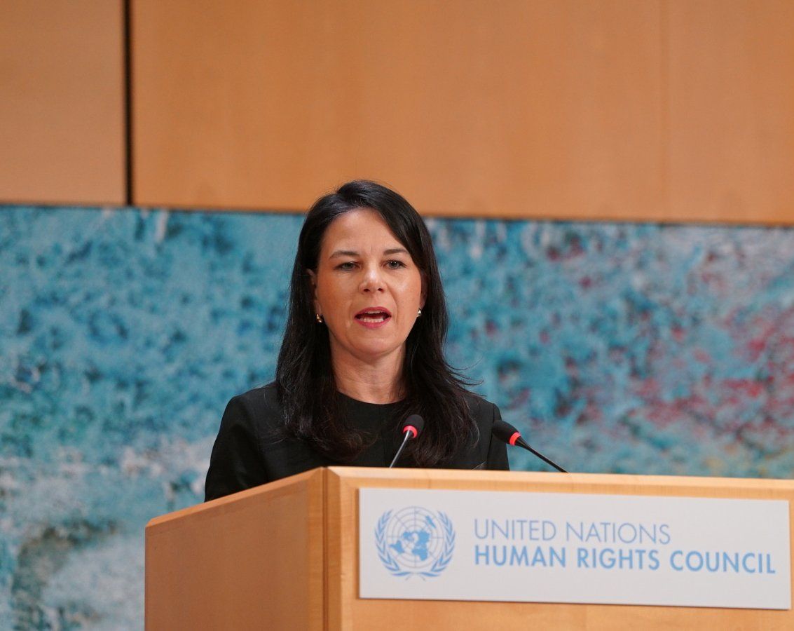 UN General Assembly President Highlights ‘Gender Apartheid’ In Afghanistan