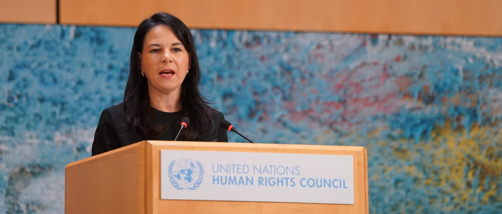 رئیس مجمع عمومی ملل متحد سخنرانی خود را بر محور «آپارتاید جنسیتی» در افغانستان آغاز کرد