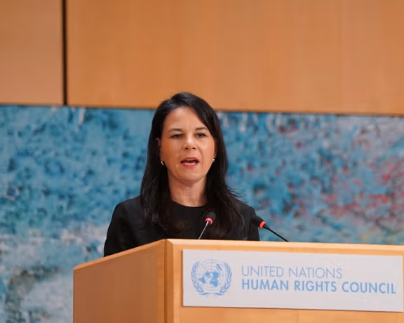 UN General Assembly President Highlights ‘Gender Apartheid’ In Afghanistan