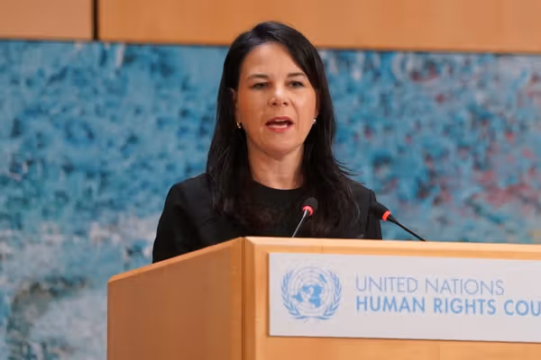 رئیس مجمع عمومی ملل متحد سخنرانی خود را بر محور «آپارتاید جنسیتی» در افغانستان آغاز کرد