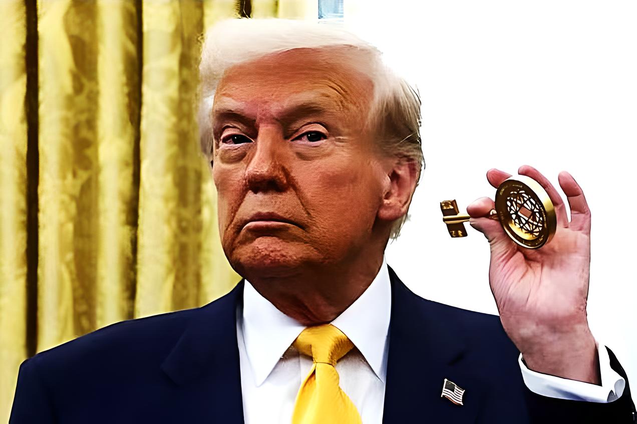 حضور ترامپ در فینال جام جهانی باشگاه‌ها؛ دفتر جدید فیفا در ساختمان دونالد ترامپ افتتاح شد