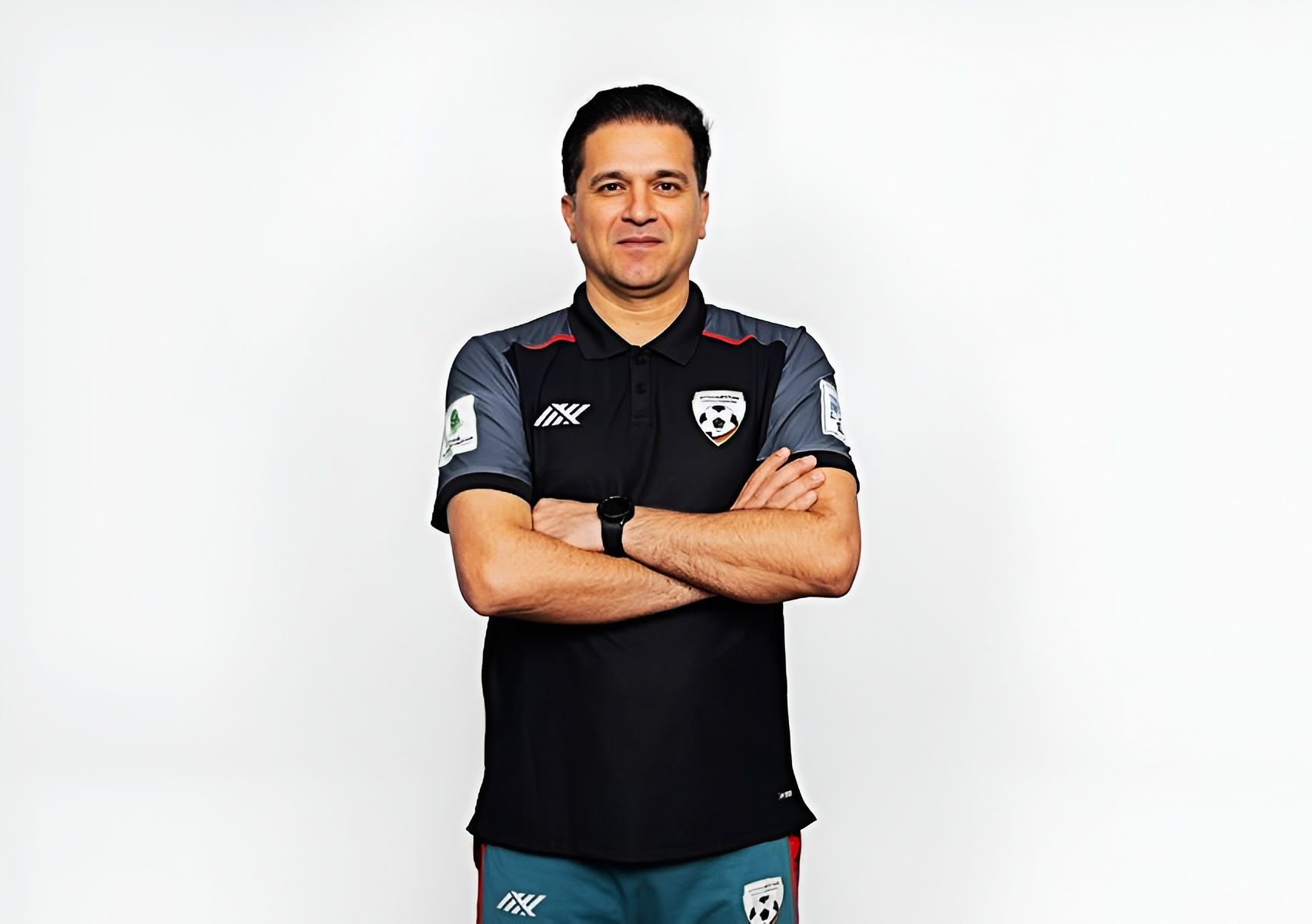 مجید مرتضایی: افغانستان برای صدرنشینی در گروه چهارم فوتسال جام آسیایی تلاش می‌کند