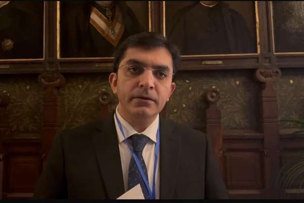 Taliban Do Not Represent Afghan People, Says Former Pakistani MP