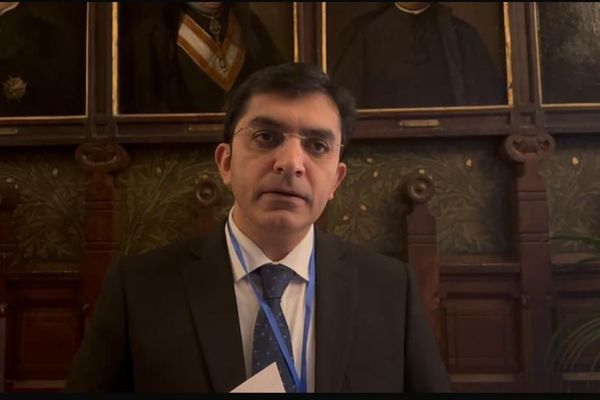 Taliban Do Not Represent Afghan People, Says Former Pakistani MP