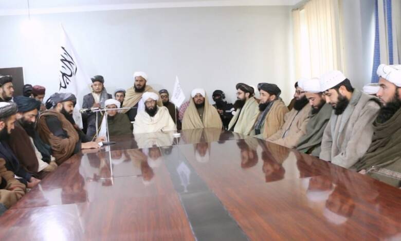 طالبان: به دستور هبت‌الله آخندزاده در مستوفیت‌ها و گمرک‌ها مسجد ساخته می‌شود