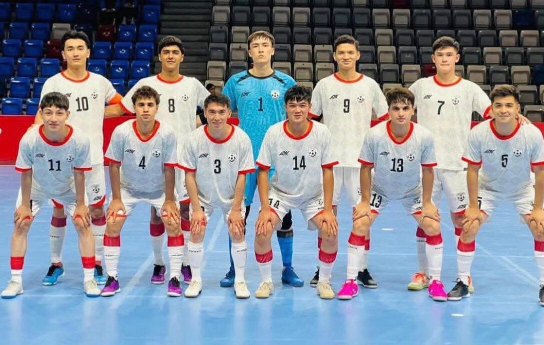 افغانستان ایران ته په ماتې ورکولو د اسیا د ځوانانو فوټسال اتلولي‌ خپله کړه