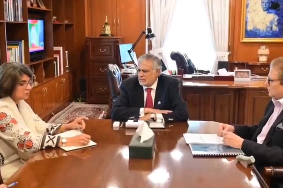 Pakistan Satisfied With Talks With Taliban, Says Special Envoy Sadiq Khan