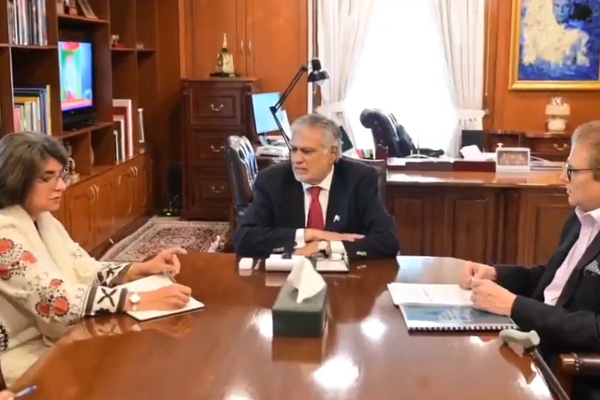 Pakistan Satisfied With Talks With Taliban, Says Special Envoy Sadiq Khan