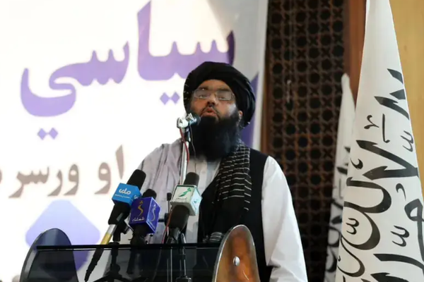 Taliban's Deputy PM Aims For Constructive Engagement In Upcoming UN Sessions