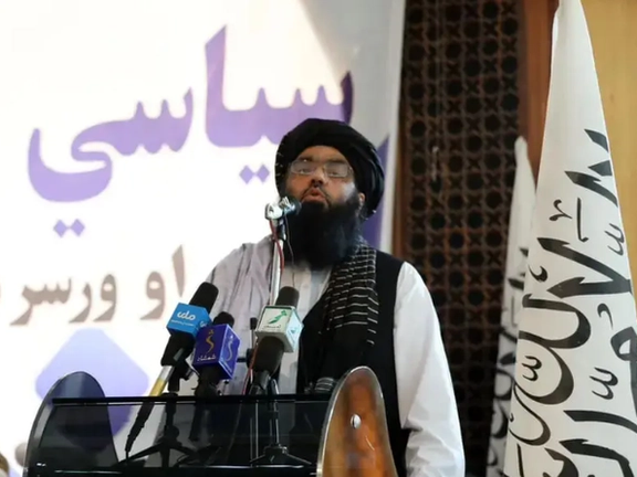Taliban's Deputy PM Aims For Constructive Engagement In Upcoming UN Sessions