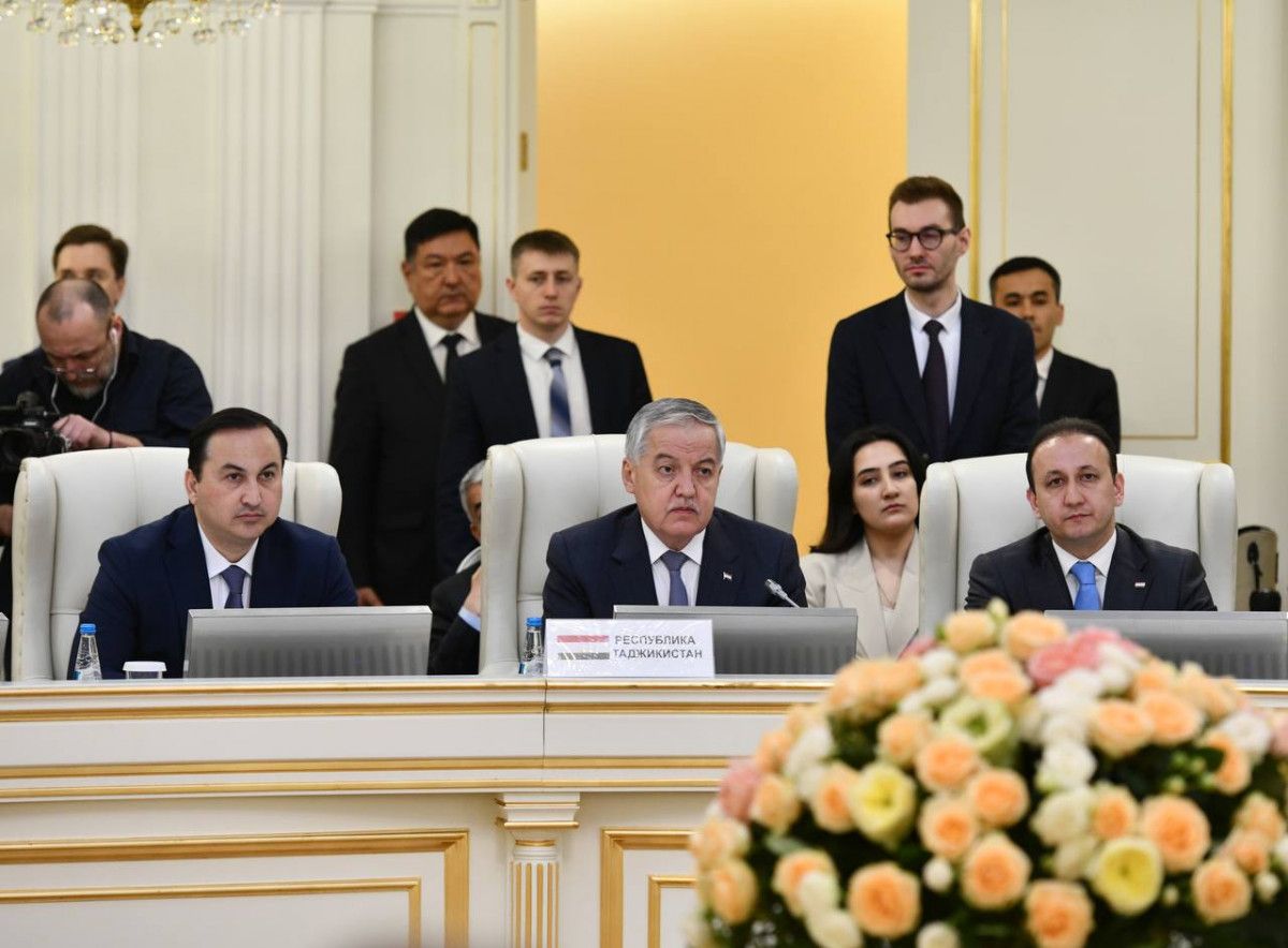 تاجیکستان: آسیای میانه با چالش‌های امنیتی بی‌سابقه‌ای روبرو است