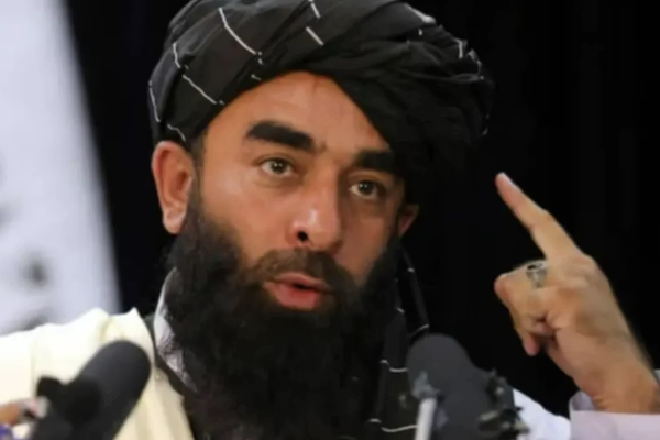 ذبيح الله مجاهد يصف تصريحات الجيش الباكستاني بـ«غير المسؤولة والاستفزازية»