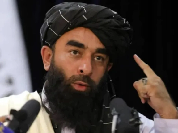 ذبيح الله مجاهد يصف تصريحات الجيش الباكستاني بـ«غير المسؤولة والاستفزازية»