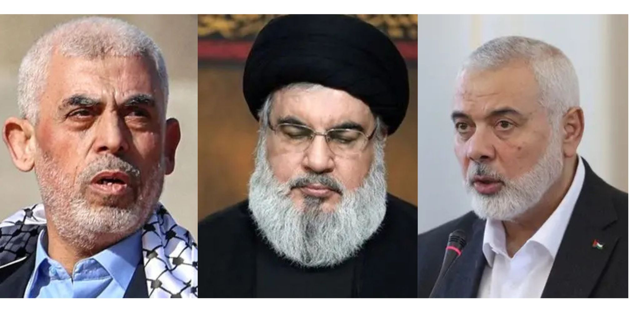 طالبان برای هنیه و سنوار سوگواری کرد، اما برای کشته شدن نصرالله واکنشی نشان نداد