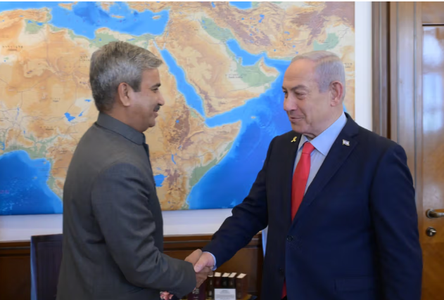 نتنياهو: إسرائيل دعمت الهند في "عملية سِندور" ضد باكستان