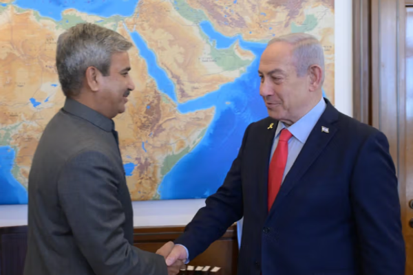 نتنياهو: إسرائيل دعمت الهند في "عملية سِندور" ضد باكستان