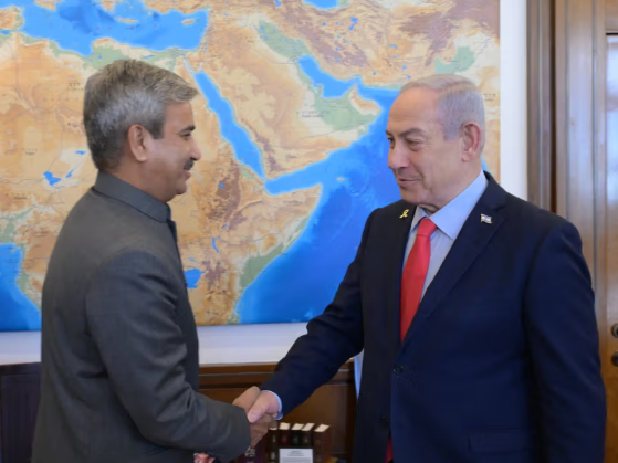 نتنياهو: إسرائيل دعمت الهند في "عملية سِندور" ضد باكستان