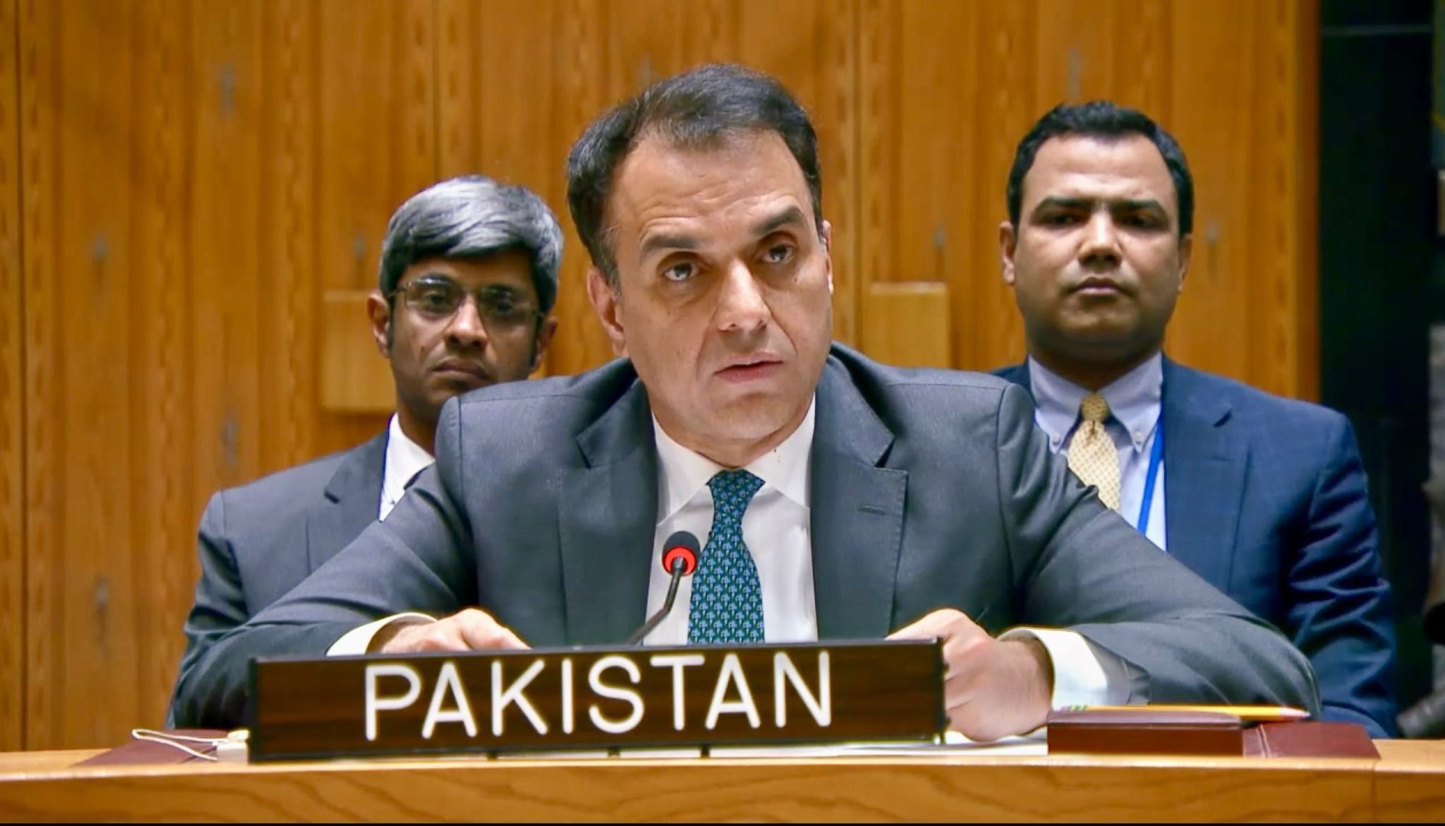 پاکستان د بالکان په سیمه کې د سولې د ټینګښت لپاره د دوامداره او جدي خبرو اترو غوښتنه وکړه