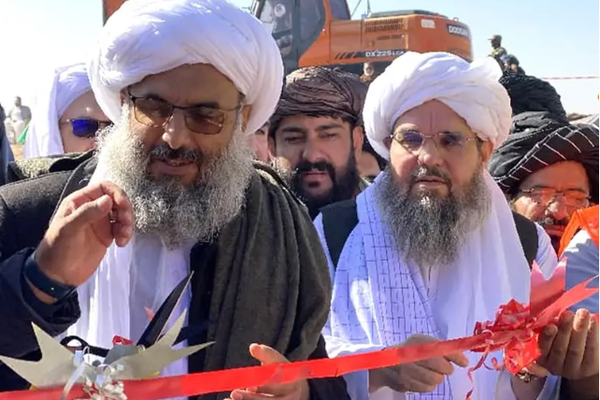 Extraction Process for 4 Blocks of Iron Mine Started by Taliban In Herat