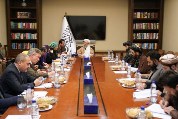 UN Not Cooperative In Recognition of Taliban, Says Hanafi