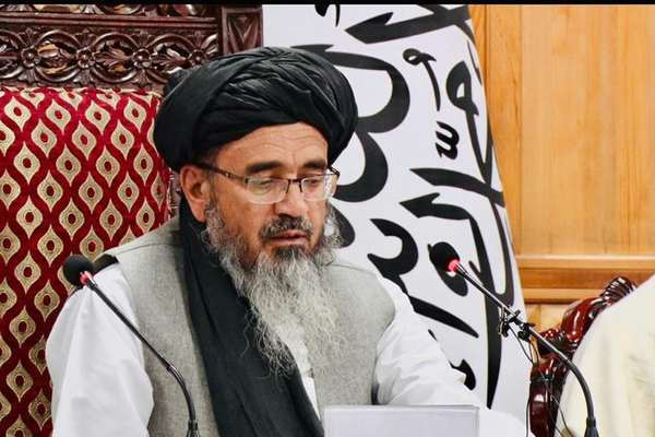 عبدالحکیم حقاني: په افغانستان کې داسې اسلامي نظام حاکم دی چې اسلامي نړۍ یې غوښتونکې ده