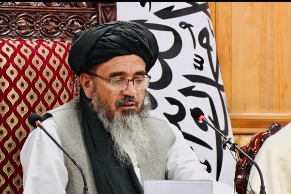 عبدالحکیم حقاني: په افغانستان کې داسې اسلامي نظام حاکم دی چې اسلامي نړۍ یې غوښتونکې ده