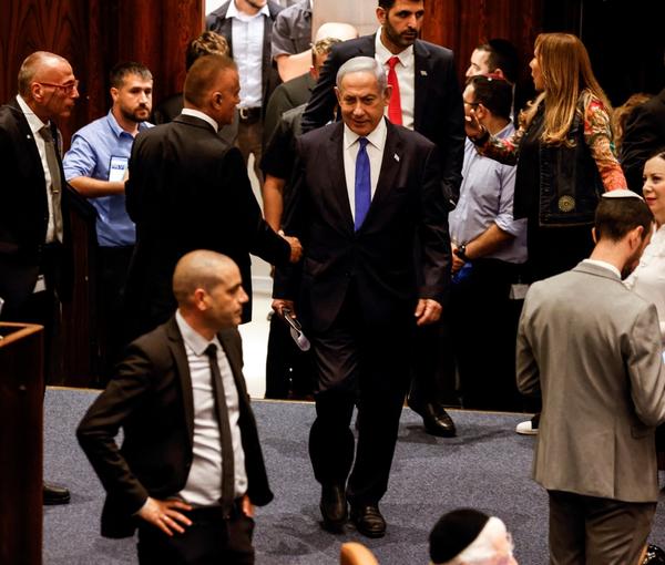 پارلمان اسرائیل لایحه جنجالی اصلاحات قضایی را تصویب کرد