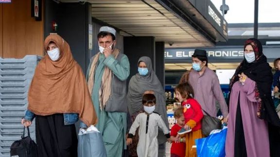 اېواک ډله پاکستان ته: د هغو افغانانو اېستل ودروئ چې امریکا ته یې د تګ غوښتنلیکونه منل شوي