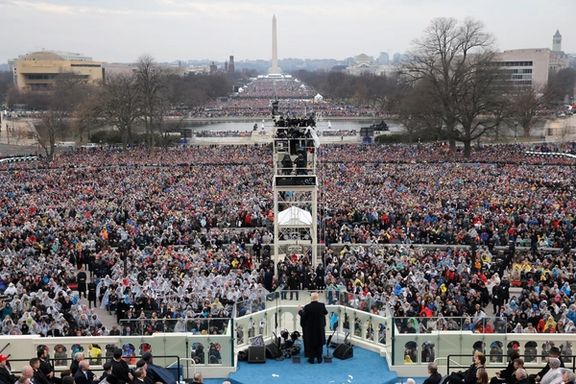 در روز تحلیف رئیسجمهور جدید امریکا چه اتفاقهایی میافتد؟