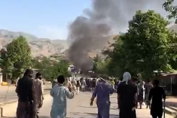 د بدخشان لاریونونه؛ طالبانو په ارګو ولسوالۍ کې د دوو کسانو وژنه تایید کړه